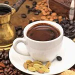 مقهى القهوه