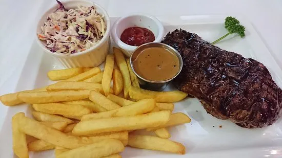 ذا بوتشر شوب آند جريل