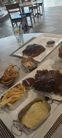 ذا بوتشر شوب آند جريل