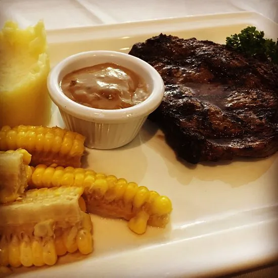 ذا بوتشر شوب آند جريل