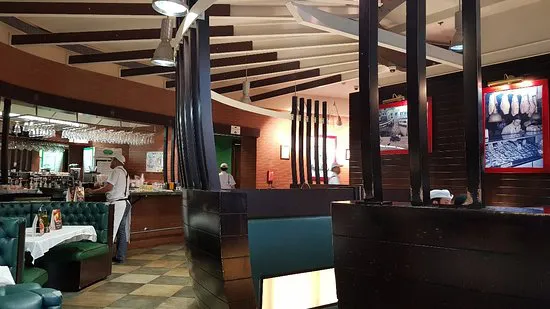 ذا بوتشر شوب آند جريل