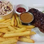 ذا بوتشر شوب آند جريل