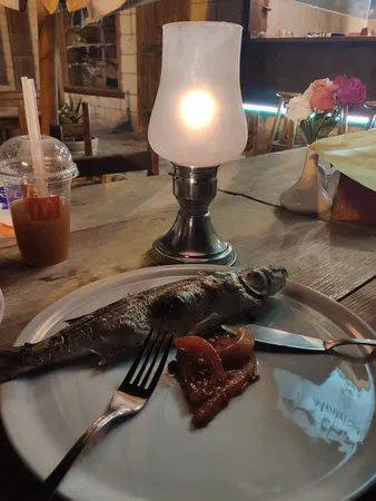 أسماك مصباح جاد، شرم الشيخ