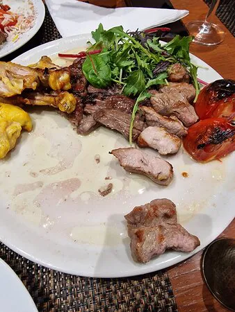 مطعم ياس ريستو، نيس