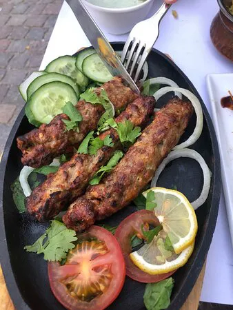 مطعم شاهي باكوان، كوبنهاجن