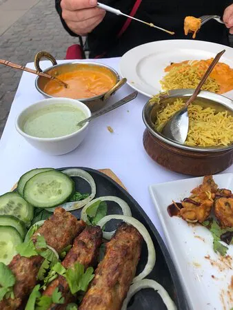 مطعم شاهي باكوان، كوبنهاجن