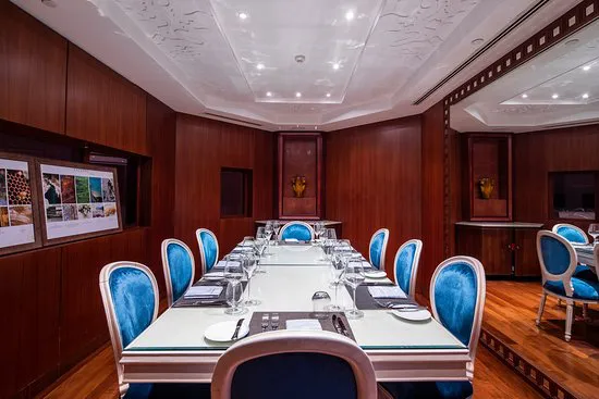 مطعم توركواز، مسقط