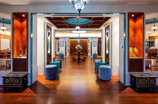 مطعم توركواز، مسقط