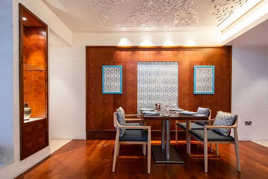 مطعم توركواز، مسقط