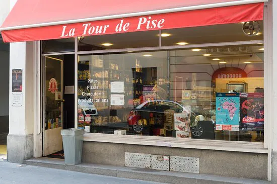 La Tour de Pise