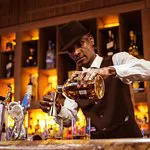 إل بادرينو لاونج، أكرا - غانا