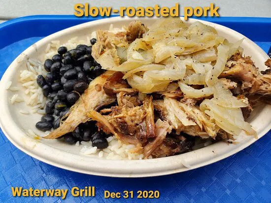 الشواية المائية