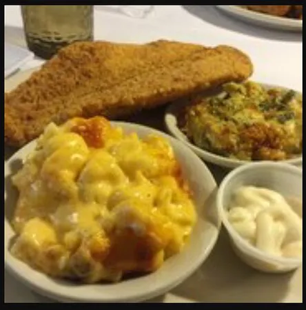 Dasha Barbours Southern Bistro