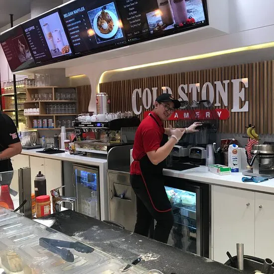 Cold Stone Creamery - DFC