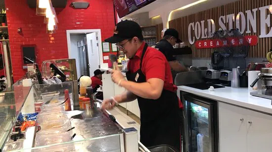 Cold Stone Creamery - DFC