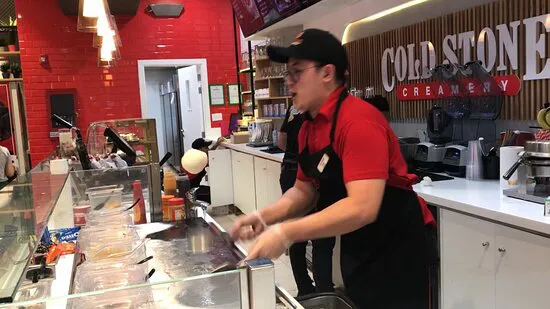 Cold Stone Creamery - DFC