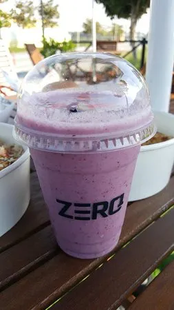 Zero One Cafe