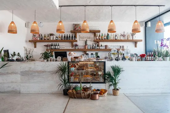 مطعم روزانا فود اند اكسترا، فتحية