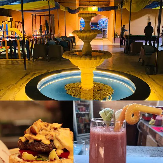 Mazaj Cafe & Restaurant