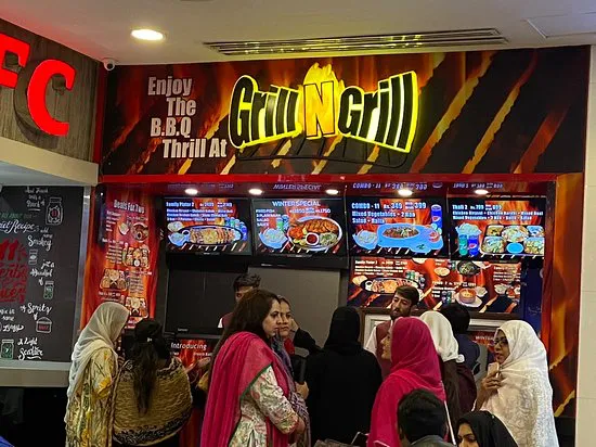 Grill N Grill