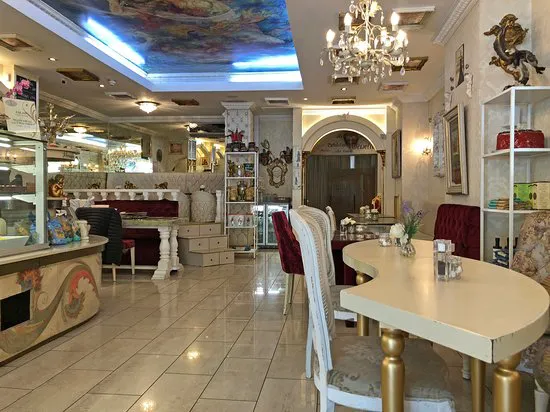 مقهى إل أوبرا أوف برومبتون