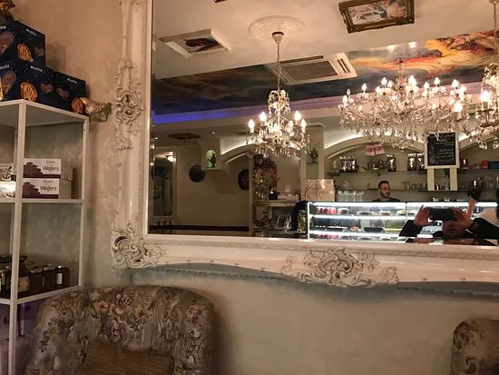 مقهى إل أوبرا أوف برومبتون