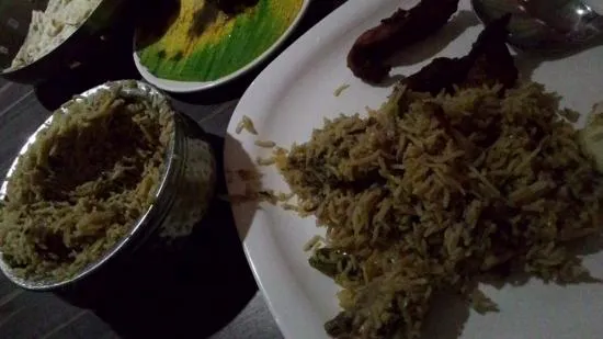 مطعم نانديني جاياناجار