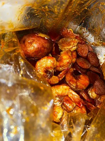 Crafty Crab المأكولات البحرية