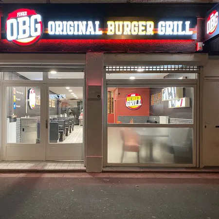 Original Burger Grill