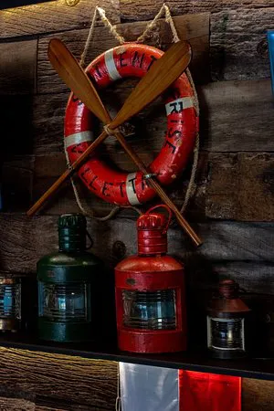 وجبات خفيفة nautico البيتزا