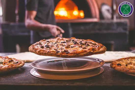 البطولات الاربع الكبرى من قبل Mitsi