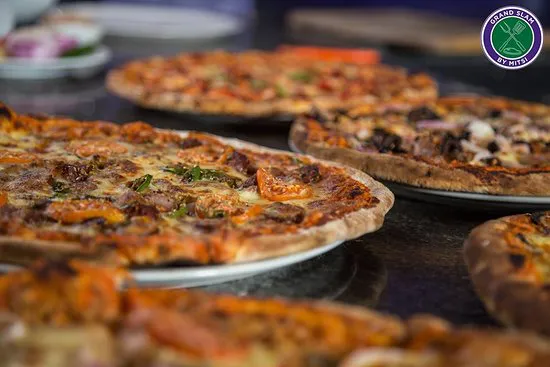 البطولات الاربع الكبرى من قبل Mitsi