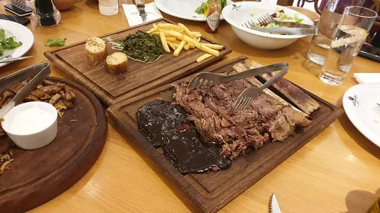 مطعم سلطان شيف، مسقط