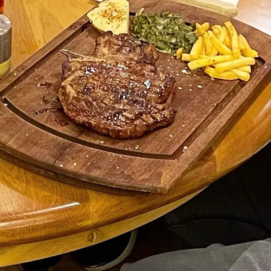 مطعم سلطان شيف، مسقط