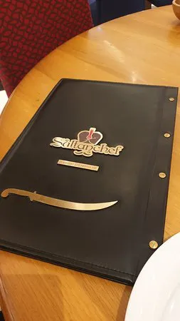 مطعم سلطان شيف، مسقط