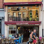 Cafe Le Voltaire