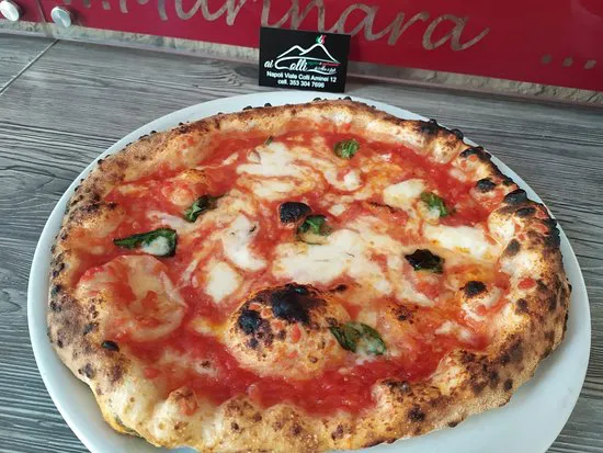 pizzeria ai colli Napoli