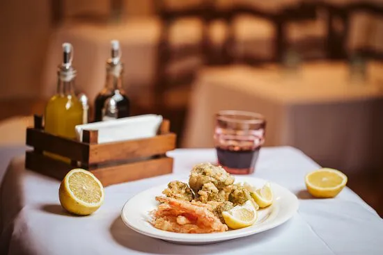 مطعم تراتوريا رومانا