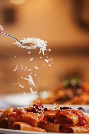 مطعم تراتوريا رومانا