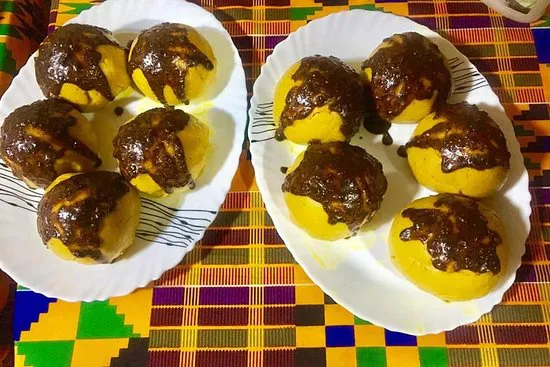 مطعم لو غورماند تشيز ميمي، أكرا - غانا