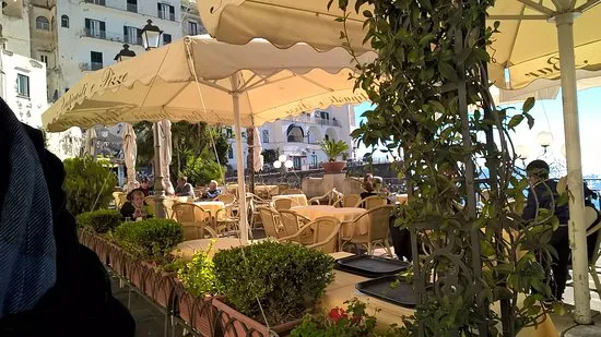 Il Gran Caffe e ad Amalfi
