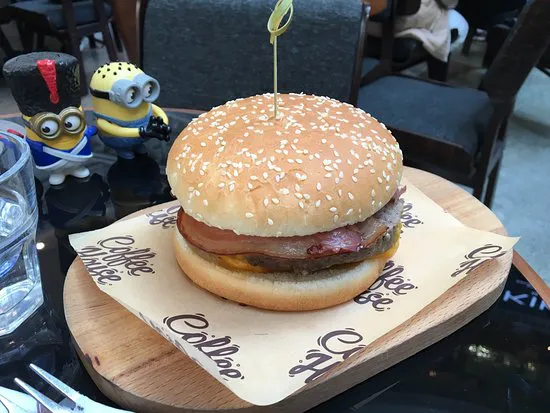 كوفي هاوس، موسكو