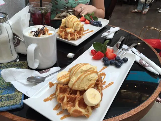 كوفي هاوس، موسكو