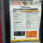 مطعم جورمت برجر كيتشن