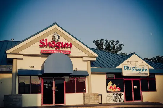 Shogun Japanese Steak & Sushi