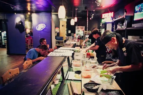 Shogun Japanese Steak & Sushi