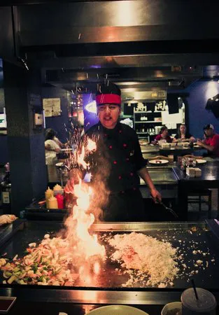 Shogun Japanese Steak & Sushi