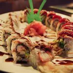 شوغون اليابانية ستيك & سوشي