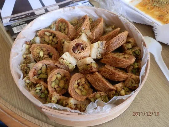 حلويات حبيبة