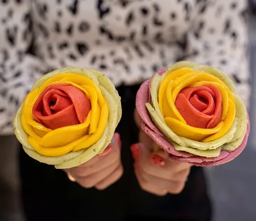 جيلارتو روزا للحلوى